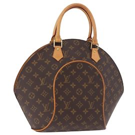 Louis Vuitton Ellipse Monogram MM Marrom