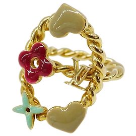 Anillo Monogram Multicolor Louis Vuitton Multicolor Monograma