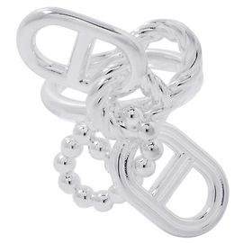 Hermès Hermes Chaine d'Ancre A II Multi-Link Band Ring Other
