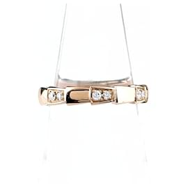 Bulgari Bvlgari Serpenti Viper Ring in Roségold Golden