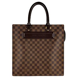 Borsa Louis Vuitton Damier Venice GM Damier ebene