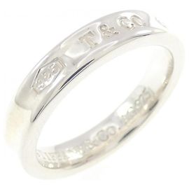 Tiffany & Co. 1837 Narrow Band Ring Other