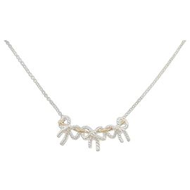 Colar Tiffany & Co. 925 e 750YG Outro