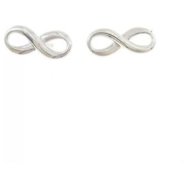 Tiffany & Co Boucles d'oreilles puces Tiffany Infinity Autre
