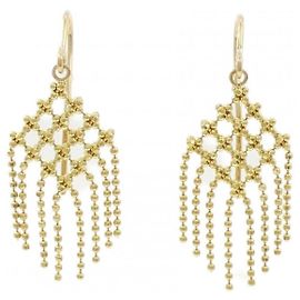 Pendientes Fringe de Tiffany & Co. en oro amarillo de 18K Otro