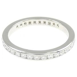 Tiffany & Co. Full Circle Channel Setting Ring Other