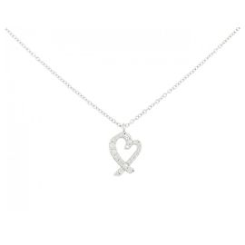 Tiffany & Co Collar Tiffany Loving Heart Otro