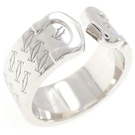 Anillo Cartier C2 2000 Edición Limitada de Navidad Otro