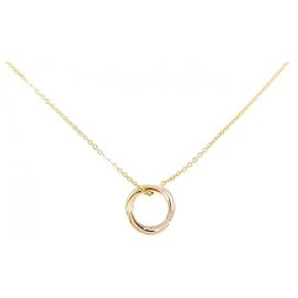 Collier Cartier Trinity Autre