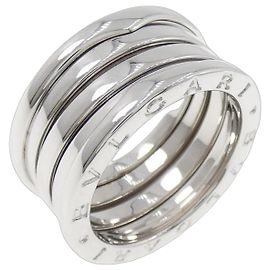 Anillo de banda Bvlgari Bulgari 750WG Otro