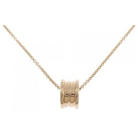 Bulgari Collier Bvlgari B.zero1 en or rose Doré