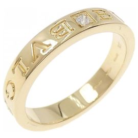 Bulgari Anillo B.zero1 de Bvlgari Dorado