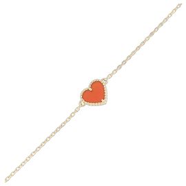 Bracelet charm Sweet Alhambra de Van Cleef & Arpels Autre