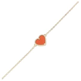 Pulseira charm Sweet Alhambra de Van Cleef & Arpels Outro