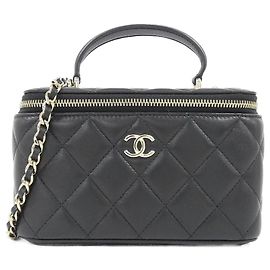 Borsa Chanel AP2199 Nero