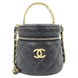 Borsa Chanel AP2947 Nero