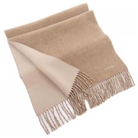 Hermès Hermes Cashmere Stole Beige