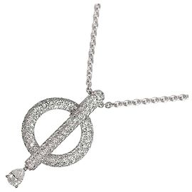 Collar Chanel Omega Diamond Otro