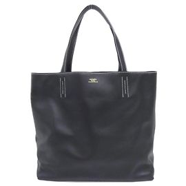 Hermès Hermes Double Sens 45cm Handbag Black