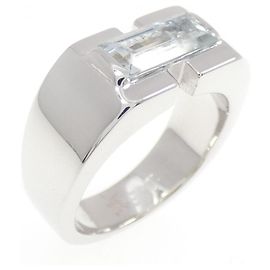 Bague Passeille Hermès Doré