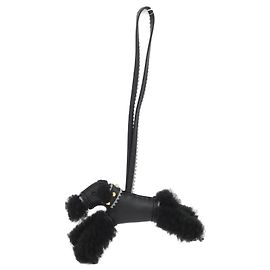 Hermès Hermes Buddy Epic Handbag Charm Black