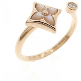 Anillo Louis Vuitton Star Blossom Mini Ring Otro