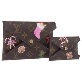 LOUIS VUITTON Borsa Monogram Vivienne Pochette Kirigami M12203 Auth bs35711V Monogramma