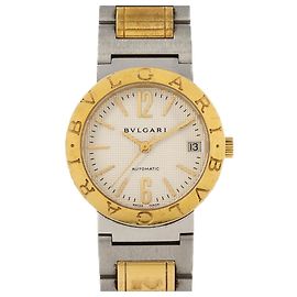 Bulgari Bvlgari Combination BB33SGAUTO Automatic Watch Other