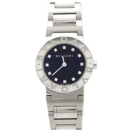 Bulgari Reloj de Pulsera Bvlgari 12P BBL26S BB26BSS Quartz Otro