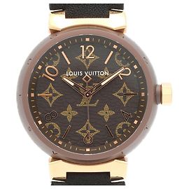 Montre Louis Vuitton Tambour QA139 Quartz Autre