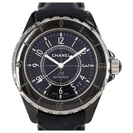 Chanel J12 38mm Ceramic Automatic Watch Other