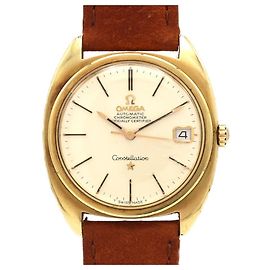 Omega Constellation Chronometer GP CD168.017 Automatic Watch Other