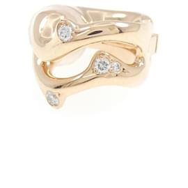 Ear Cuff Bois de Rose Christian Dior Autre