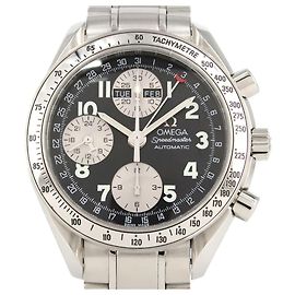 Omega Speedmaster Day-Date 3523.51 Reloj Automático de Acero Inoxidable Otro