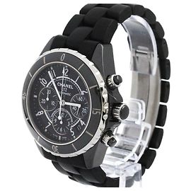 Chanel J12 Automatic Ceramic with Stainless Steel and Rubber 38 Other