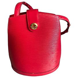 Bolso Louis Vuitton Epi Cluny Rojo Roja