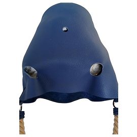 Bolsa Hermès Mangeoire Azul