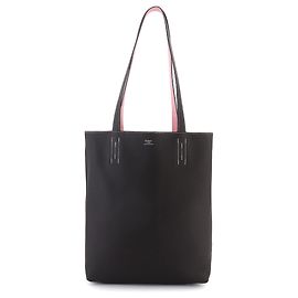 Hermès Sac cabas réversible Hermes Neo Double Sens 35 Rose