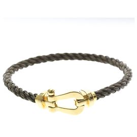 Pulsera Charm Fred Force 10 LM Dorado