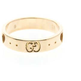Gucci Icon Amor Ring in Roségold (18K) Golden