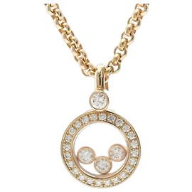 Collar Chopard Happy Diamonds 79/3957 Otro