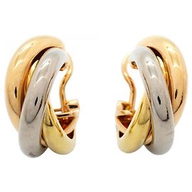 Cartier Trinity Stud Earrings Other