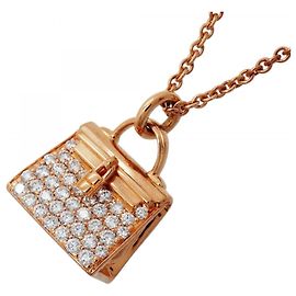 Hermès Collar Amulette Kelly Hermes Otro