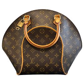Bolsa Louis Vuitton Monogram Ellipse MM 1998 Outro