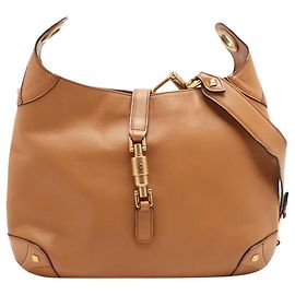 Gucci Bolsa de ombro Jackie marrom Marrom