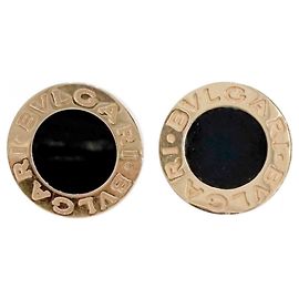 Bulgari Orecchini a lobo in oro rosa 18K Bvlgari Altro