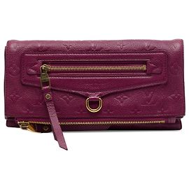 Louis Vuitton Purple Monogram Empreinte Petillante Autre Violet