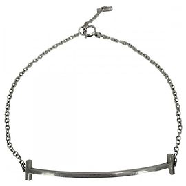 Pulsera Tiffany & Co. T Smile Otro