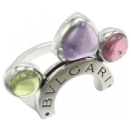 Anello Bvlgari Bulgari Allegra da donna Multicolore