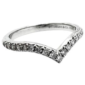 Bague Soleste V-Band Tiffany & Co. Autre